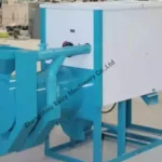 Machine de fabrication de gruau de maïs