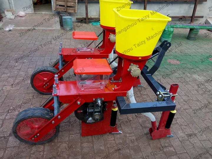 Corn sowing machine for sale