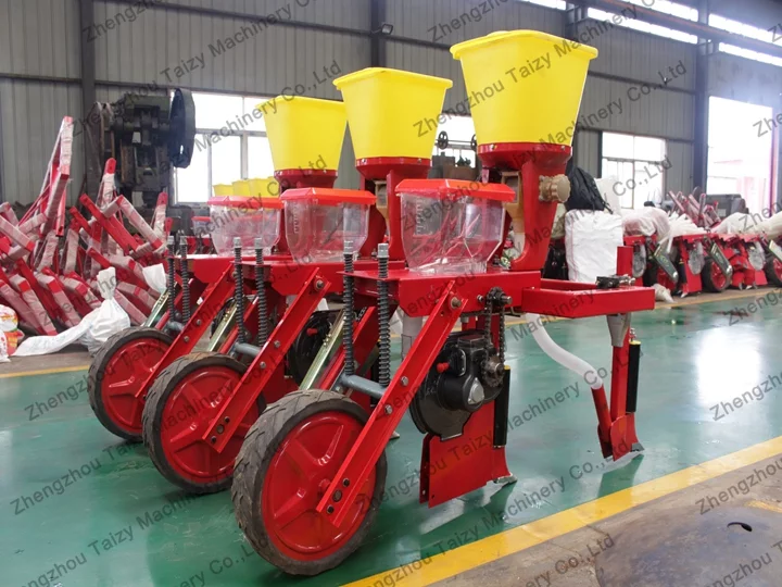 commercial Corn sowing machine