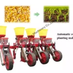 corn sowing machine