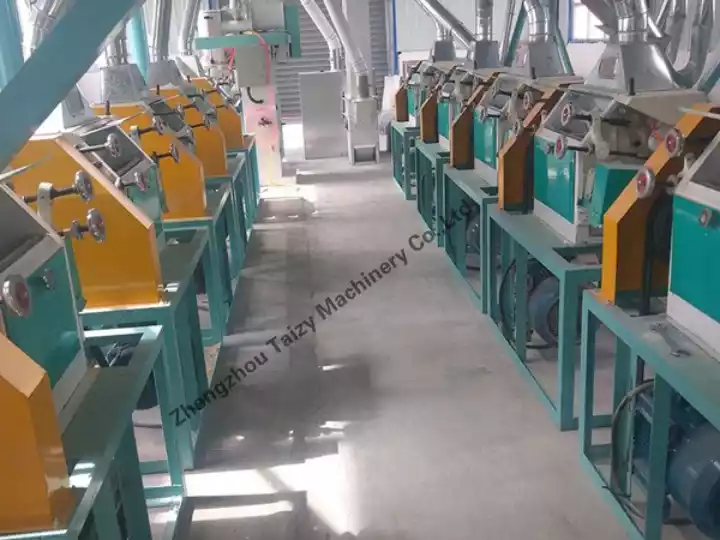 fabrica de maquinas trituradoras de maiz