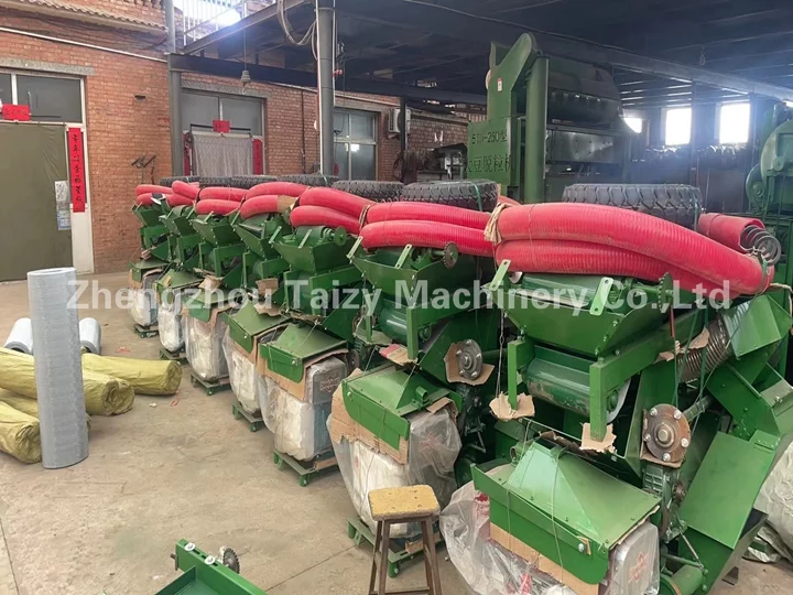 maize thresher